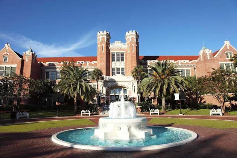 Florida State University campus